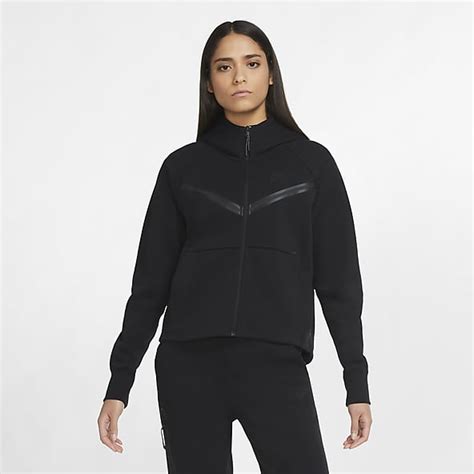 Zwarte Nike Tech online kopen 